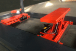 4H110 Four Post Vehicle Lift 11000lbs By KaTool - Image 5