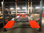 4H110 Four Post Vehicle Lift 11000lbs By KaTool - Image 2