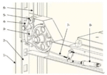 4H150 Heavy Duty Four Post Alignment Lift 15000lbs By KaTool - Image 3