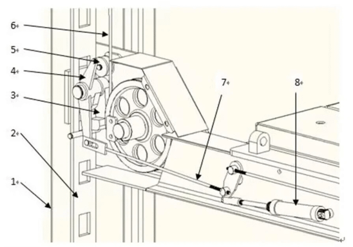 4H150 Heavy Duty Four Post Alignment Lift 15000lbs By KaTool - Image 3