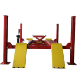 4H150 Heavy Duty Four Post Alignment Lift 15000lbs By KaTool - Image 4