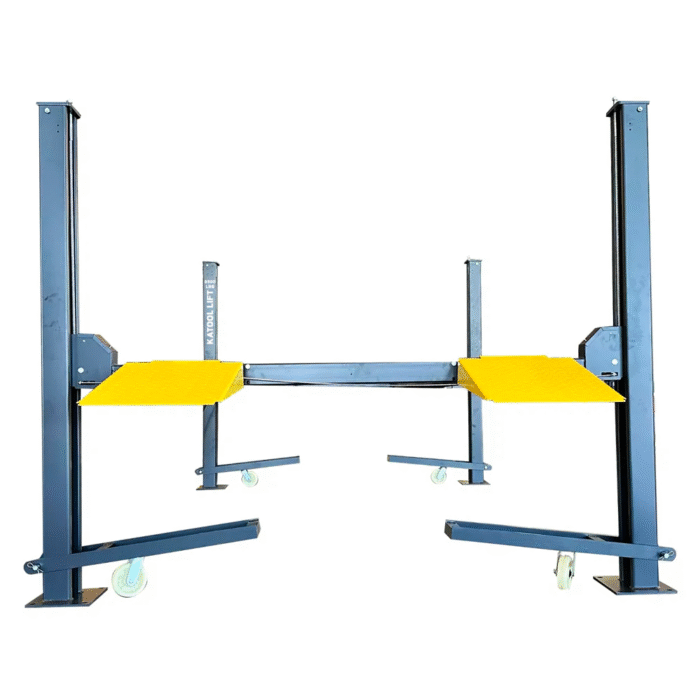 4H850 Heavy Duty Four Post Car lift 8500Lbs By KaTool - Image 5