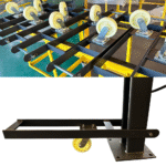 4H850 Heavy Duty Four Post Car lift 8500Lbs By KaTool - Image 4