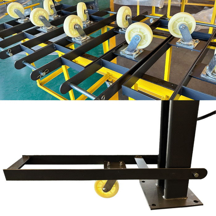 4H850 Heavy Duty Four Post Car lift 8500Lbs By KaTool - Image 4