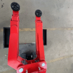 AS110D Two Post Vehicle Lift 11000 lbs By KaTool - Image 5