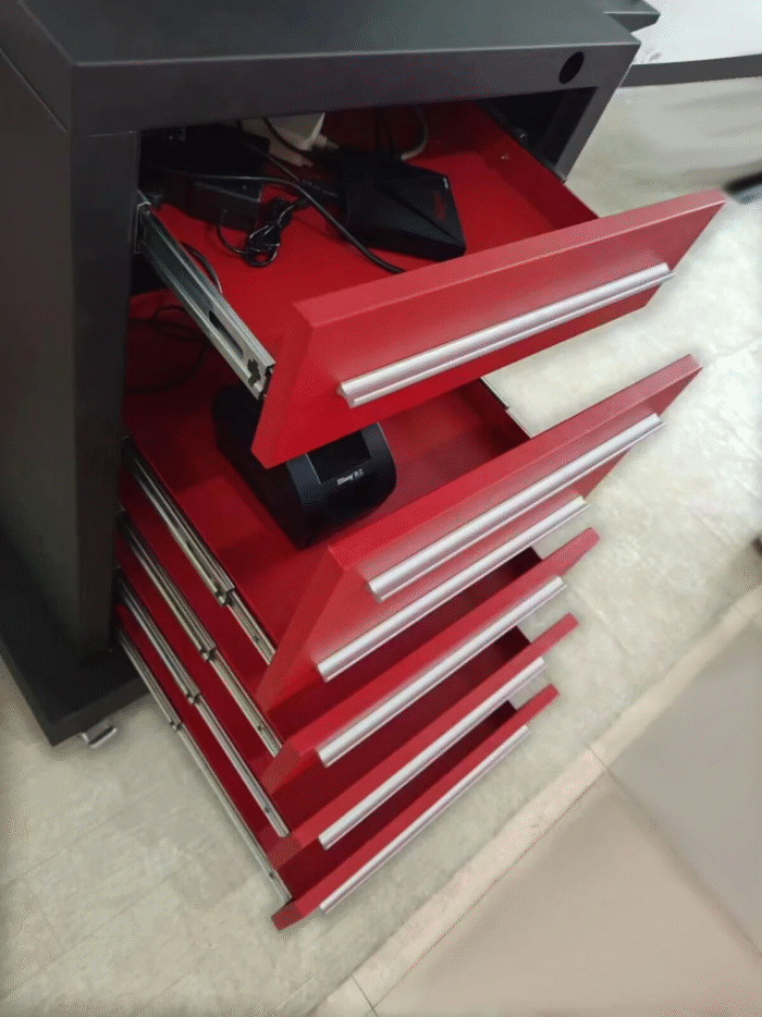 AV651 Wheel Alignment Machine Works on Two Post And Scissor Lift By Ka Tool - Image 2
