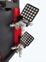AV6 Pro Wheel Alignment Machine Works on Two Post And Scissor Lift By Ka Tool - Image 4