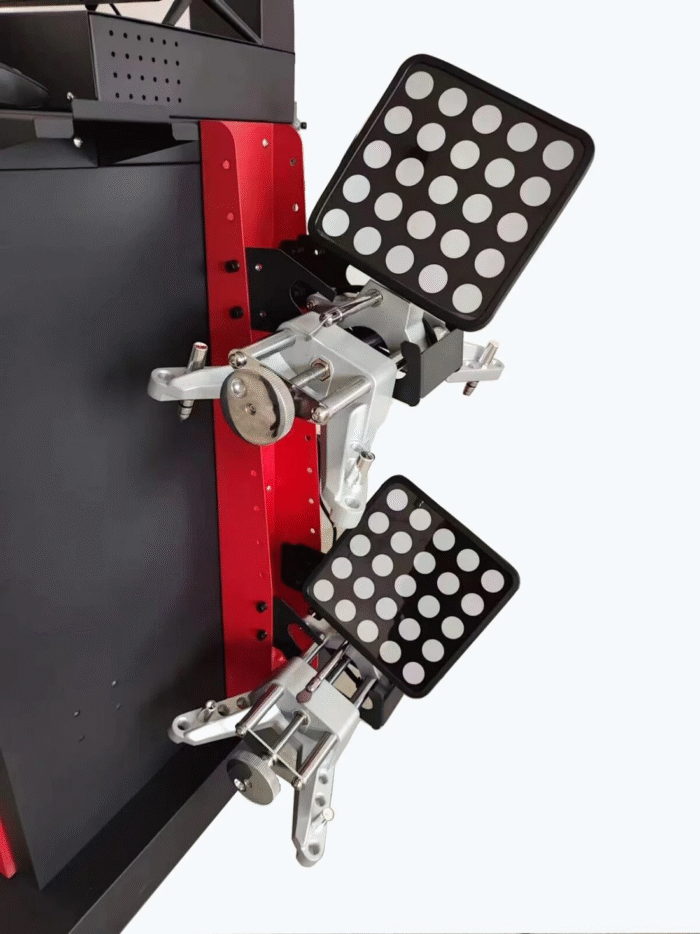 AV6 Pro Wheel Alignment Machine Works on Two Post And Scissor Lift By Ka Tool - Image 4