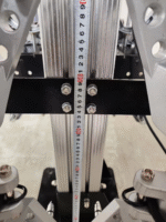 AV6 Pro Wheel Alignment Machine Works on Two Post And Scissor Lift By Ka Tool - Image 3