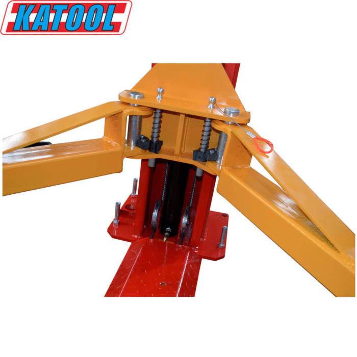 H100 Two Post Vehicle Lift 10,000 lbs By KaTool - Image 4