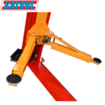 H100 Two Post Vehicle Lift 10,000 lbs By KaTool - Image 3