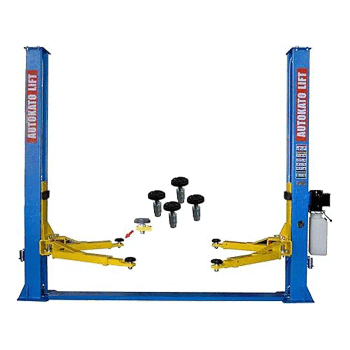 H105 Two Post Vehicle Lift 10,000lbs By KaTool - Image 1