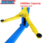 H105 Two Post Vehicle Lift 10,000lbs By KaTool - Image 4
