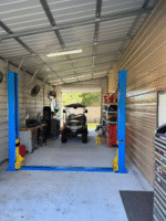 H105 Two Post Vehicle Lift 10,000lbs By KaTool - Image 3