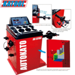 KT B700 Wheel Balancer By KaTool - Image 4