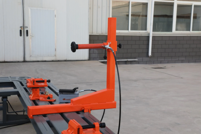 KT198L Auto Body Frame Machine By kaTool - Image 2