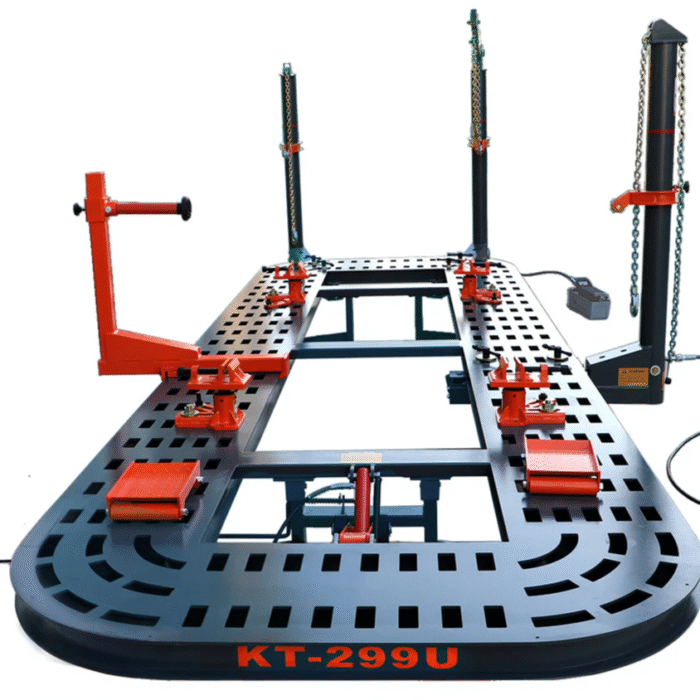 KT299 Auto Body Frame Machine By kaTool - Image 1