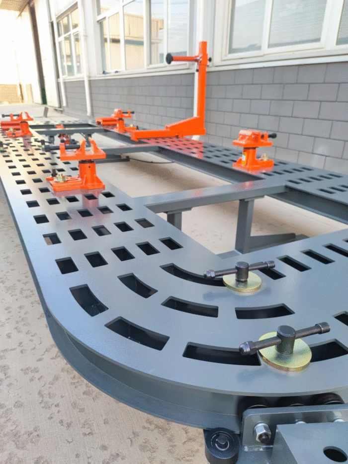 KT299 Auto Body Frame Machine By kaTool - Image 2