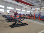 KT310 Auto Body Frame Machine By kaTool - Image 3