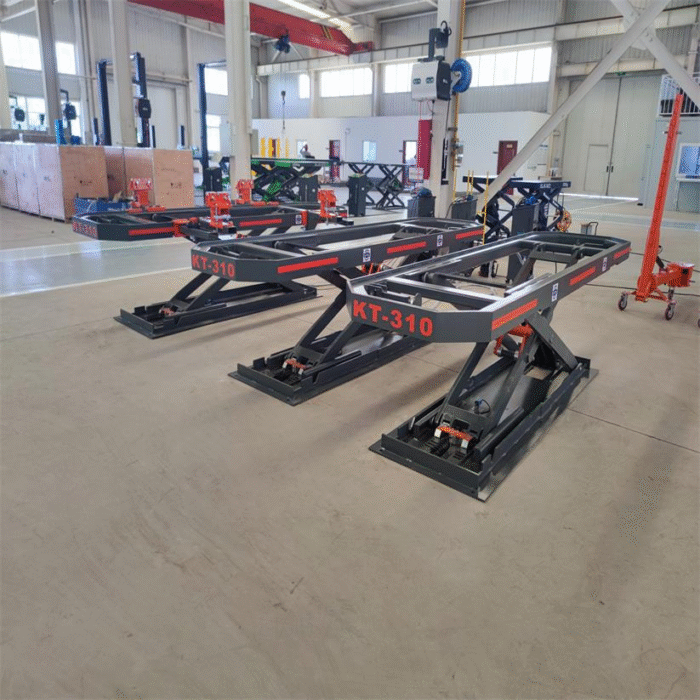 KT310 Auto Body Frame Machine By kaTool - Image 2