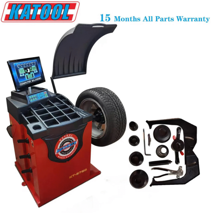 KT B750 Wheel Balancer By KaTool - Image 3