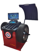 KT B750 Wheel Balancer By KaTool - Image 2
