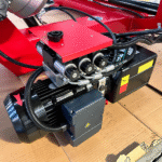 KT T160 Heavy Duty Truck Tire Changer Machine By KaTool - Image 3