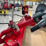 KT T160 Heavy Duty Truck Tire Changer Machine By KaTool - Image 2