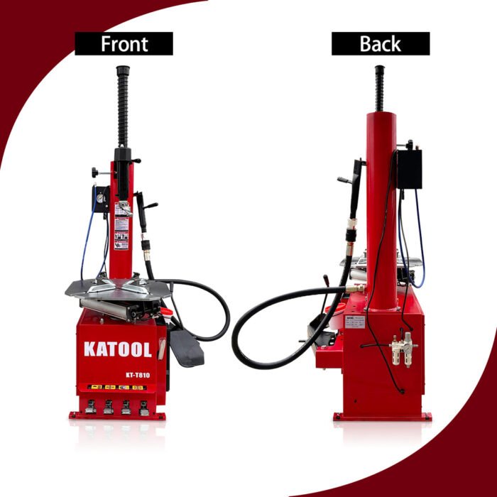KT T810 Tire Changer Machine by kaTool - Image 6
