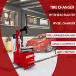 KT T810 Tire Changer Machine by kaTool - Image 2