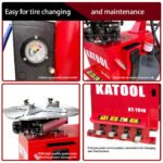 KT T810 Tire Changer Machine by kaTool - Image 3