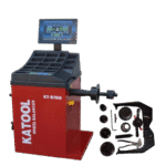 KT B760 Wheel Balancer by KaTool - Image 2
