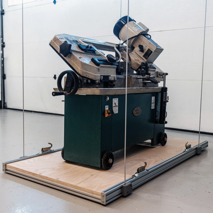 Remote Controlled Attic Lift By Auxx Lift - Image 6