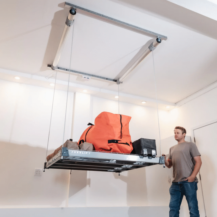 Remote Controlled Heavy Lift By Auxx Lift Upto 600 Lbs Lifting Capacity - Image 5