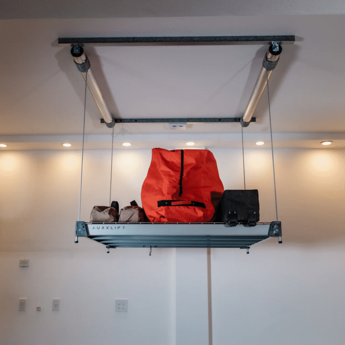 Remote Controlled Heavy Lift By Auxx Lift Upto 600 Lbs Lifting Capacity - Image 1
